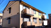 フラット南大野の間取り画像