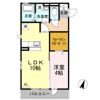 グランシャリオの間取り画像