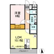 BLESS戸塚弥生台の間取り画像
