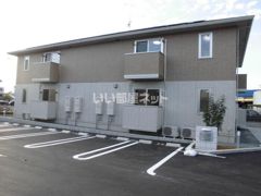 アスター若宮 Bの外観画像