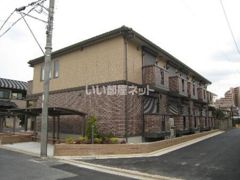 パークサイド渋川 Aの外観画像