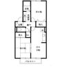 RIHITO八尾 A/B/C棟 Aの間取り画像