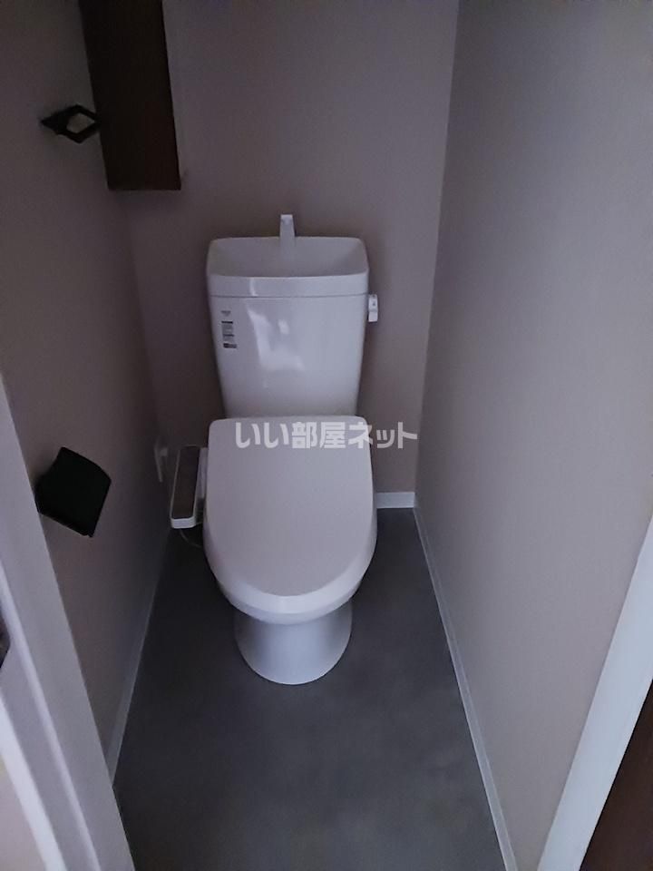 トイレ
