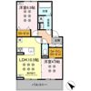 グランフォレ下南部の間取り画像
