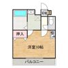 ジュネルM＆Yの間取り画像