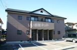田島ハイツの外観