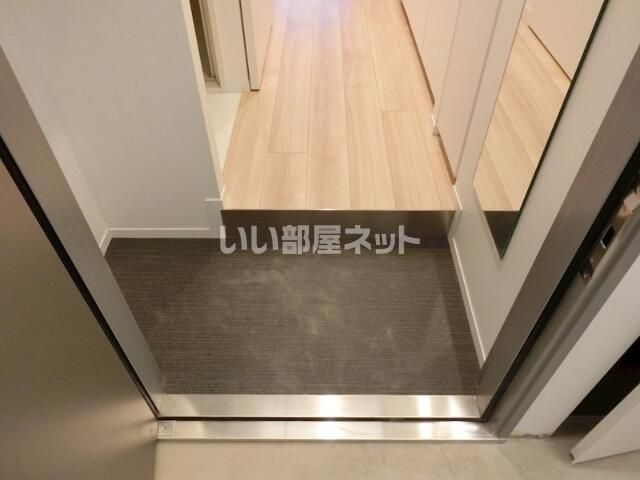 玄関