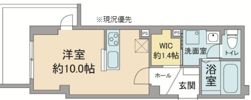 Kaolele（カオレレ）聖蹟の間取り画像