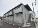 ロイヤルハイツ上本町の外観