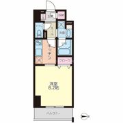 プライム相模原プレイスの間取り画像
