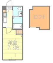 Zap町田の間取り画像