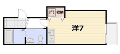 ブリエ西大路の間取り画像