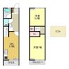 MTメゾネット 3号棟の間取り画像