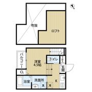 Glanzの間取り画像