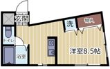 KK＆Sビルの間取り画像