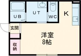 KIKIの間取り画像
