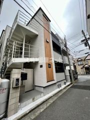 メルディア鹿島田の外観画像