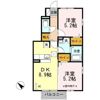 villa N aramisの間取り画像