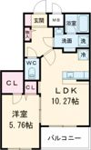 skyward mounTain residence（スカイワードマウンテンレジデンス）の間取り画像