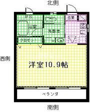リンデンバウムの間取り画像