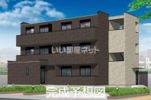 三ツ池Baseの外観