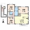 ディアスAKIHOの間取り画像
