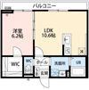 三ツ池Baseの間取り画像