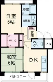 熊谷団地(クマガヤダンチ)の間取り画像