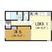 グリナージュSの間取り画像