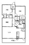 レクセル西白井ステーションオアシスの間取り画像