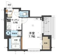 JUNK LANDの間取り画像