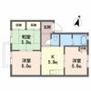 ディアスMの間取り画像