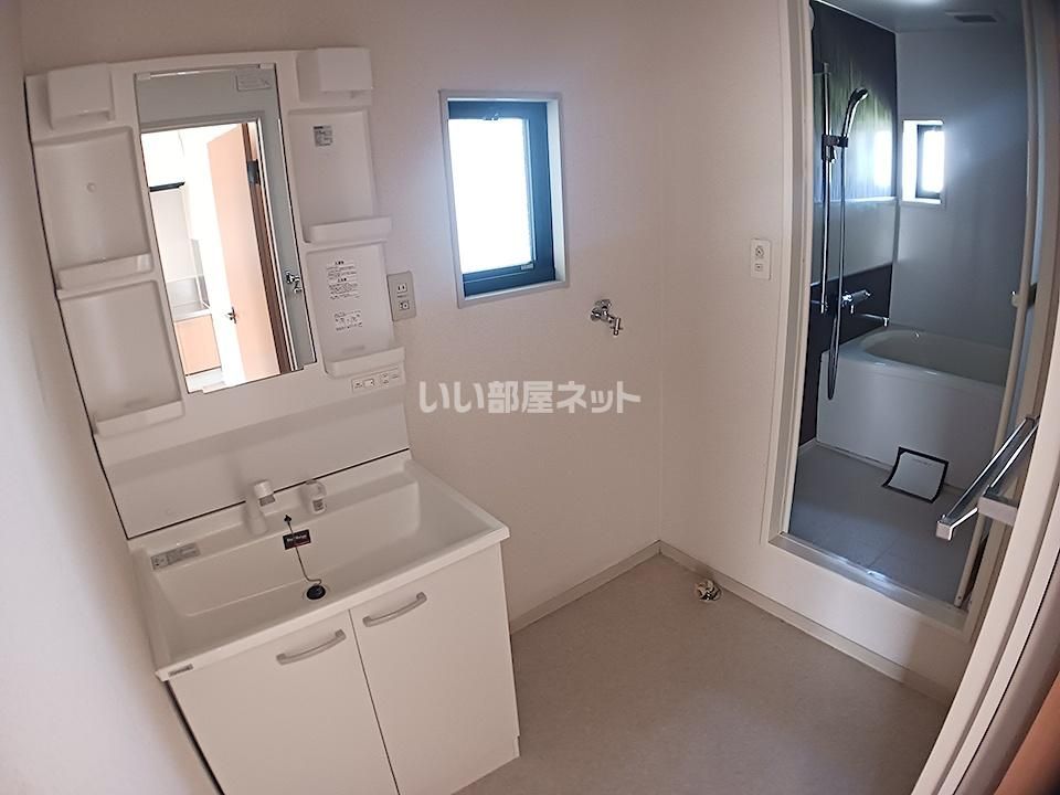洗面