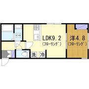 グリナージュSの間取り画像