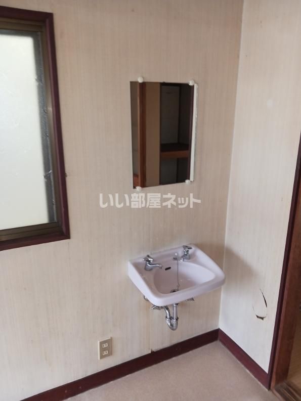 洗面