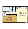グリナージュSの間取り画像
