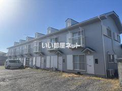 サンキスソーA棟の外観画像