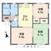ディアス山茂の間取り画像