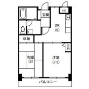 グリーンフィルの間取り画像