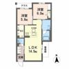 ノーブル ヨスミの間取り画像