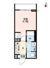 robot home 京成小岩の間取り画像