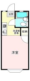 シャトル中ノ芝の間取り画像