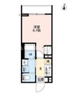 robot home 京成小岩の間取り画像