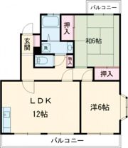 ピアシティー加藤の間取り画像