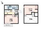 グレイスピアの間取り画像