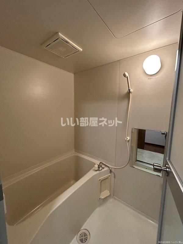 バスルーム