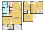 PROS TERRACE SOUTHの間取り画像