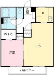 ソラティーオの間取り画像