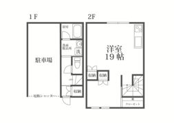 GRIVAの間取り画像