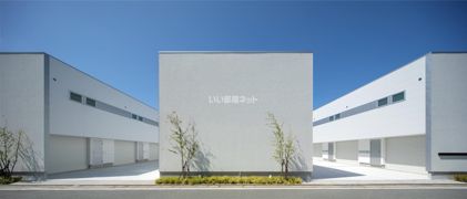 GRIVAの外観画像